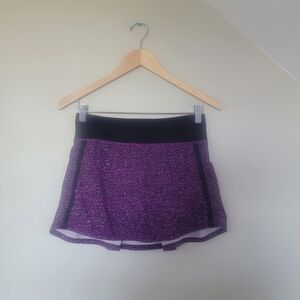 Lululemon Pace Rival Skirt